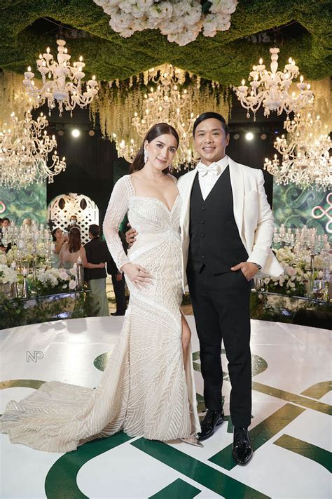 Dave Almarinez Ara Mina Wedding 